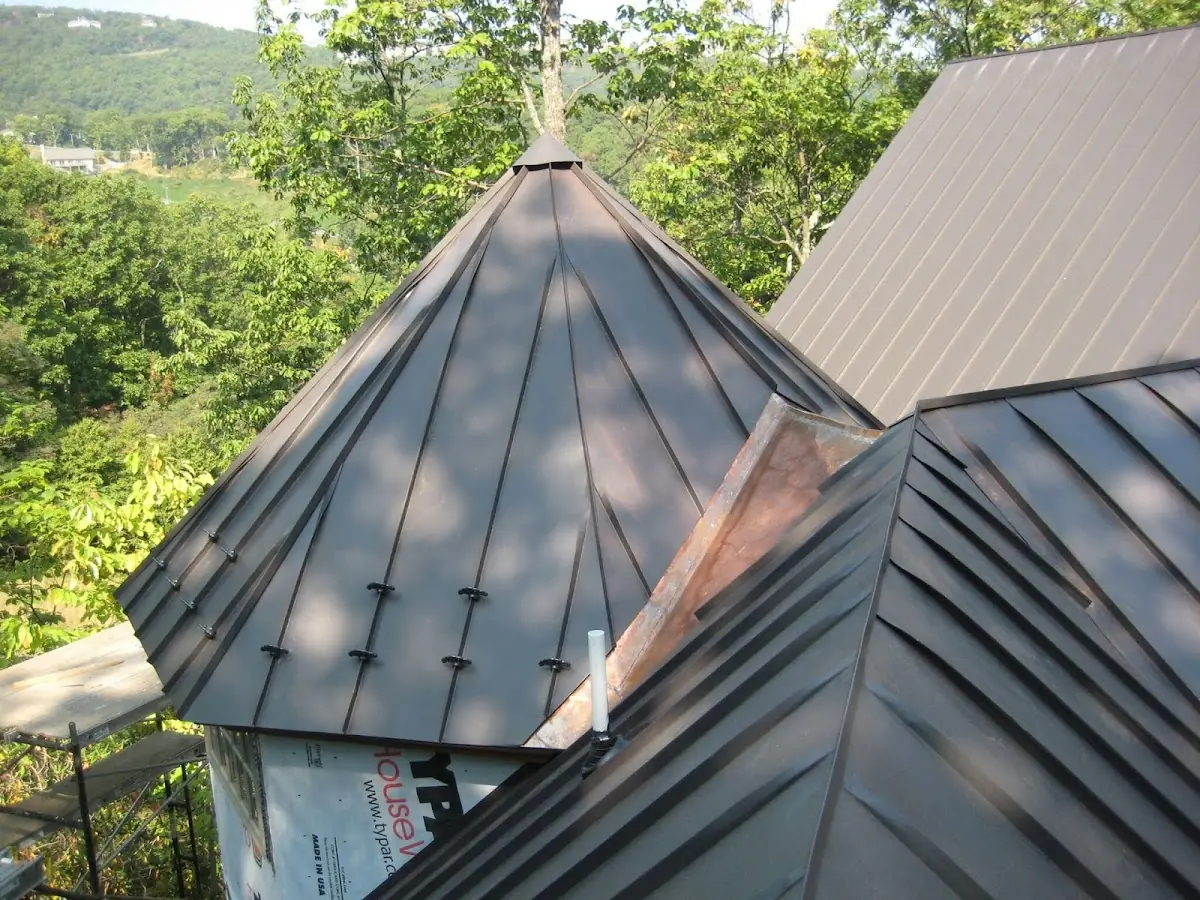 Professional Gutter Cleaning by Craftsman Roofing in St. Helena